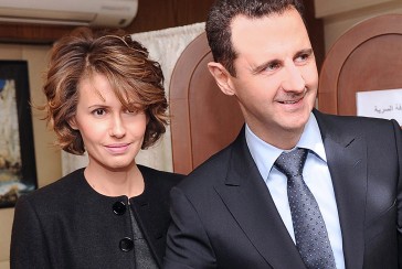 She allegedly incited acts of terrorism: Who is Asma al-Assad?