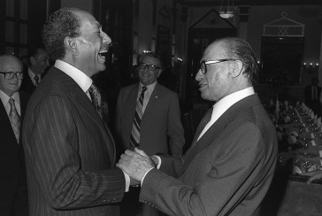 The first Arab politician to make peace with Israel: Who is Anwar Sadad?