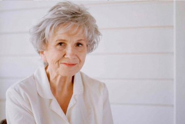 Who is Alice Munro, the only writer who wrote only stories and won the Nobel Prize solely with her book of stories?