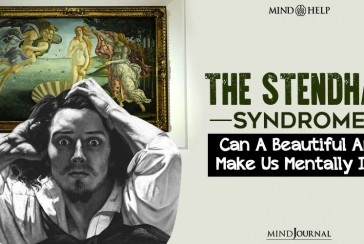 Who can be said to show Stendhal Syndrome?