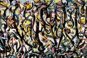 One of the peak names of abstract expressionism: Who is Jackson Pollock?