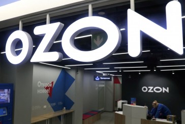 Ozon, Russia's largest e-commerce marketplace