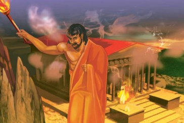 The world's first terrorist: Who is Herostratus of Ephesus?