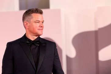 One of the world's highest earning celebrity talents: Who is Matt Damon?