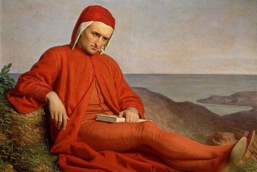 Who will go to heaven, who will go to hell, he imagined: who is Dante Alighieri?