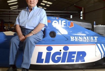 From butchery to tracks: Who is the micro-car designer Guy Ligier?