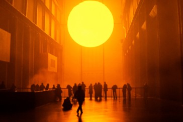 A genius in art design: Who is Olafur Eliasson?