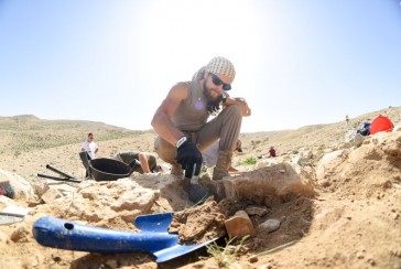 Who are the first archaeologists of our human history?