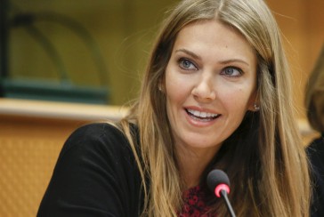 The leading actor of the bribery scandal in the EU: Who is the Greek MP Eva Kaili?