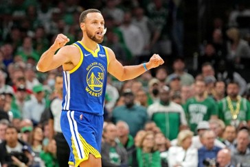 Three-point master: Who is Stephen Curry?