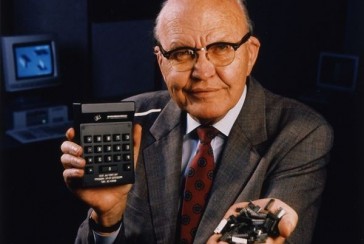 He worked on the problem of minimizing electronic circuits: Who is Jack Kilby?