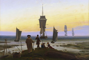 A melancholic artist: Who is Caspar David Friedrich?