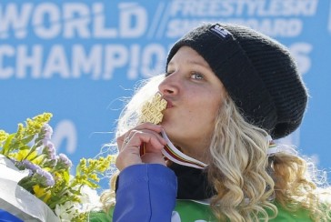 The most decorated female snowboard cross athlete of all time: Who is Lindsey Jacobellis?