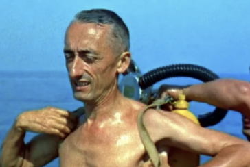 He invented the on-demand breathing technique for SCUBA diving: Who is Jacques Cousteau?