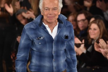 How did the poor Jewish boy become a billionaire after watching a polo match? Ralph Lauren