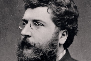 He is known worldwide for his opera Carmen: Who is Georges Bizet?