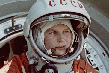 First female astronaut: who is Valentina Tereshkova?