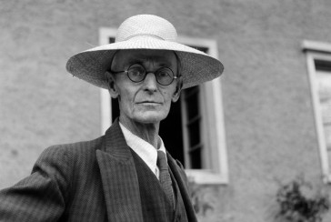 The author constantly has psychological problems and turns his problems into a literary masterpiece: Who is Hermann Hesse?