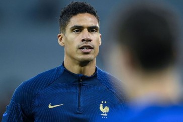 Football player complaining about overwork: Who is Raphael Varane?