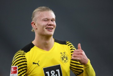 He is one of the brightest youth of the 2020s in football: Erling Haaland