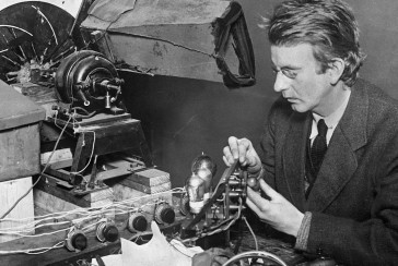One of the most important inventors of television: Who is John Logie Baird?