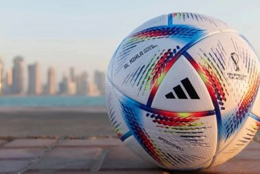 Who is the physics professor who tested the ball specially prepared for the world cup?