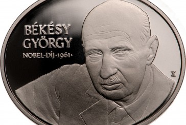 He has done important work in the field of hearing physiology: Who is Georg von Bekesy?