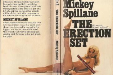 He also wrote the scripts for the TV series Commissioner Colombo: Who is Mickey Spillane?