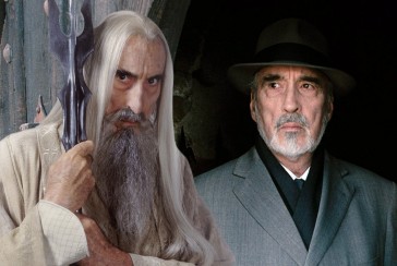 We hope he's resting in peace, wherever he is: Who is Christopher Lee?