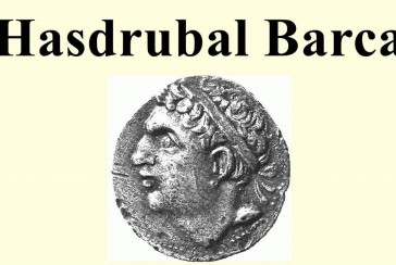 He was beheaded while trying to help his older brother Hannibal: Who is Hasdrubal Barca?