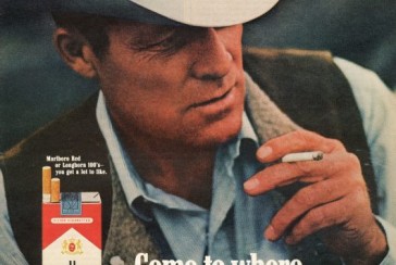 The Hero of the "Legendary" Strategy That Saved Marlboro from Bankruptcy: Who is the Marlboro Man?