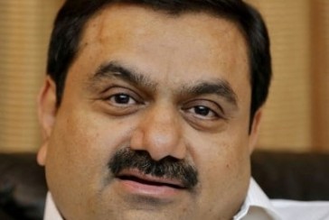 Asia's richest business person: Gautam Adani (2022)