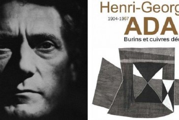 Carpet design was asked of him: Who is Henri Georges Adam?