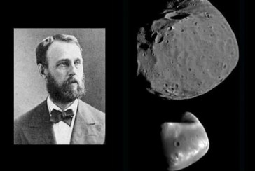 With his discoveries, he brought a new perspective to the planet Mars: Who is Asaph Hall?