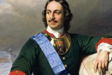 There are those who say mad emperor and those who say genius: Who is Peter the Great