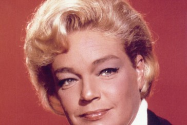 She had blond hair and was a very impressive woman: who is Simone Signoret?