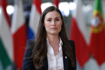 Who is the world's youngest prime minister, Sanna Marin?