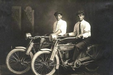 The story of the Harley-Davidson founders