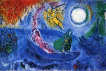 He painted Jesus as a Jew: who is Marc Chagall?