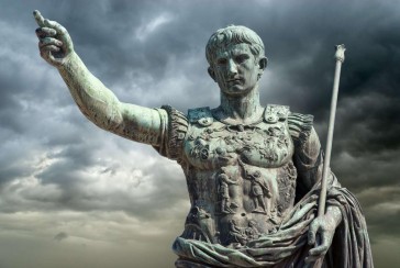 First Roman Emperor: Who is Augustus Caesar?