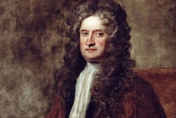 The apple falling on his head inspired his great discovery: Who is Isaac Newton?