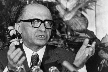 The first Israeli to receive the Nobel Peace Prize: Who is Menachem Begin?