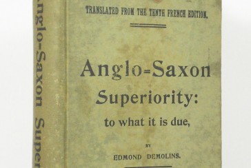 He believed in the superiority of Anglo Saxon education: Who is Edmond Demolins?