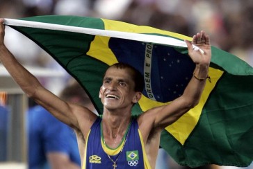 Brazilian who wanted to be a football player but became a marathon runner: Who is Vanderlei de Lima?