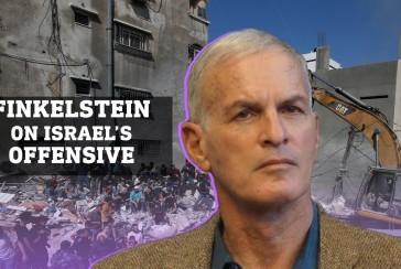 Jewish writer who proves the existence of the Holocaust industry: Who is Norman Finkelstein?
