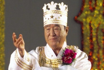 Who is Sun Myung Moon, the founder of the sect that combines Protestantism and Far Eastern Philosophy?