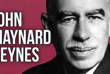 He defended the necessity of state intervention in the economy: Who is John Maynard Keynes?