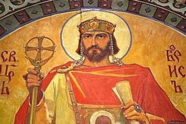 The king who led the Bulgarians to become Christian: Who is Boris l?