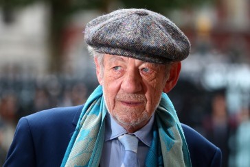 He is best remembered for his role as the wizard Gandalf in The Lord of the Rings: Who is Ian McKellen?