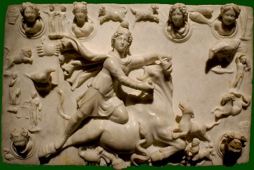 The sun god who controls the universe: Who is Mithras?